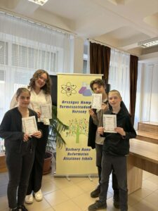 Báthory Anna Országos Komplex Természettudományi Verseny