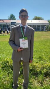 VIII. Nemzetközi Magyar Matematikaverseny