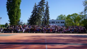 Felsős sportnap 2026