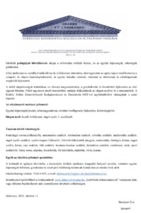 Iskolaválasztó